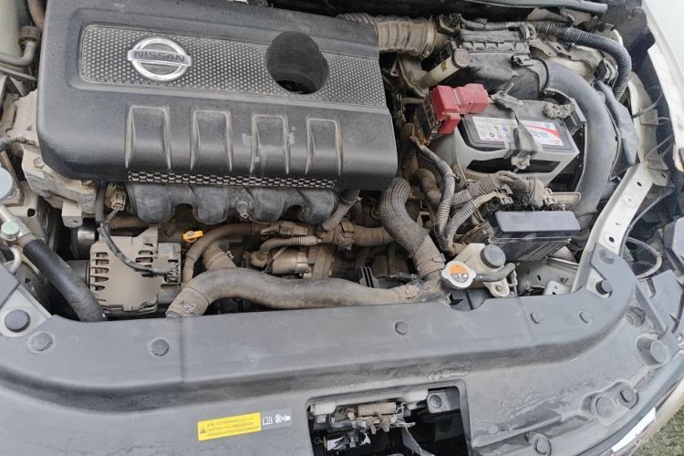 Used Nissan Sylphy 2016 1.6 XL CVT Luxury Edition Engine Bay