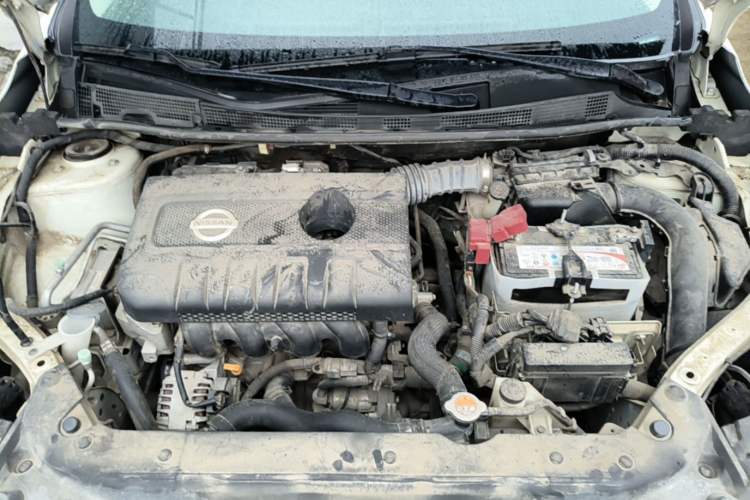 Used Nissan Sylphy 2016 1.6 XL CVT Deluxe Edition Engine Bay