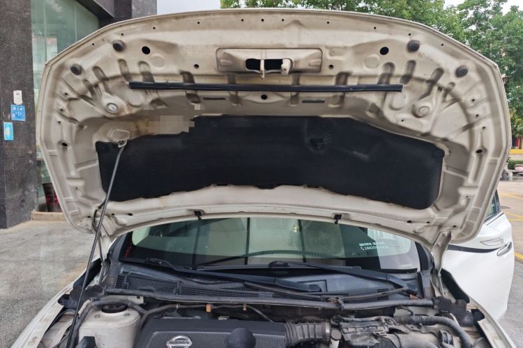 Used Nissan Sylphy 2016 1.6XV CVT Smart Enjoyment Version Engine Bay