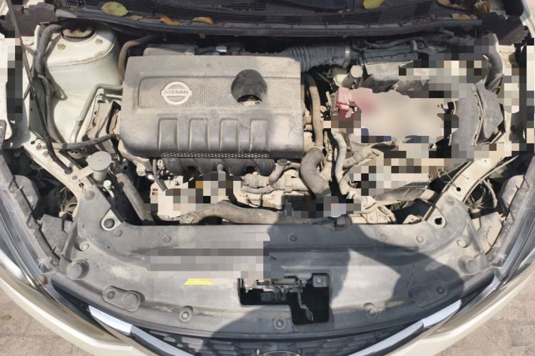 Used Nissan Sylphy 2016 1.6 XL CVT Luxury Edition Engine Bay