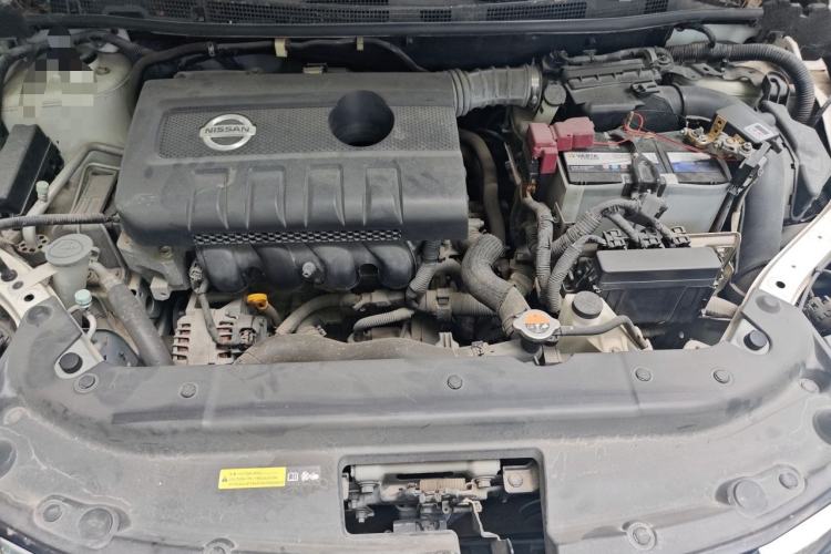 Used Nissan Sylphy 2016 1.6 XL CVT Deluxe Edition Engine Bay