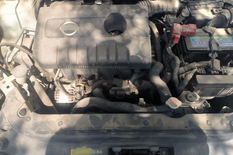 Used Nissan Sylphy 2016 1.6 XL CVT Deluxe Edition Engine Bay