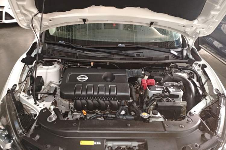 Used Nissan Sylphy 2016 1.6XV CVT Smart Enjoyment Version Engine Bay
