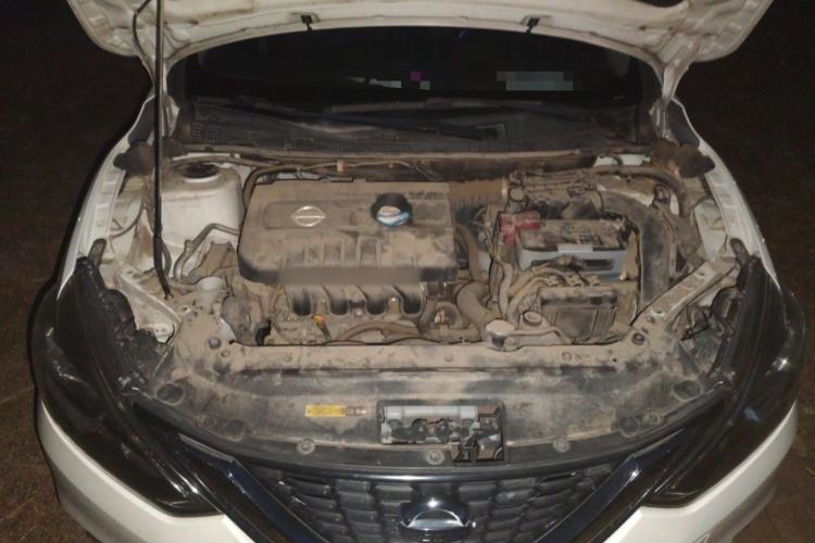 Used Nissan Sylphy 2016 1.6 XL CVT Luxury Edition Engine Bay