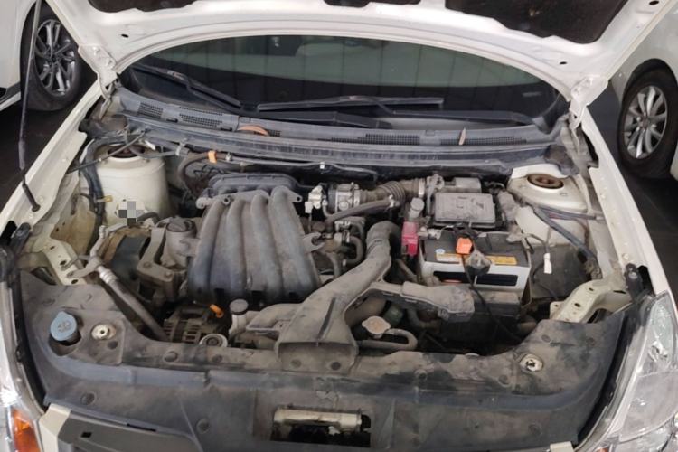Used Nissan Sylphy 2016 Classic 1.6XE Automatic Comfort Edition Engine Bay