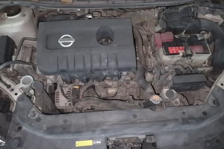 Used Nissan Sylphy 2016 1.6 XL CVT Deluxe Edition Engine Bay