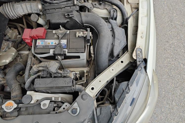 Used Nissan Sylphy 2016 1.6 XL CVT Luxury Edition Engine Bay Left