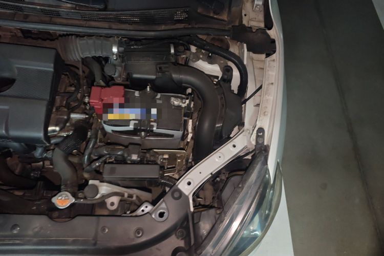 Used Nissan Sylphy 2016 1.6 XL CVT Luxury Edition Engine Bay Left