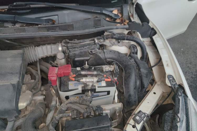 Used Nissan Sylphy 2016 1.6XV CVT Smart Enjoyment Version Engine Bay Left