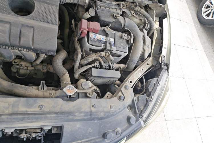 Used Nissan Sylphy 2016 1.6XV CVT Smart Enjoyment Version Engine Bay Left