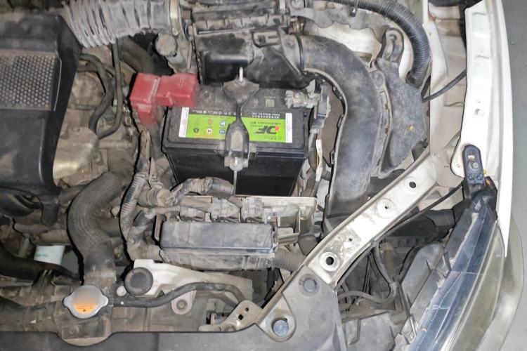 Used Nissan Sylphy 2016 1.6 XL CVT Luxury Edition Engine Bay Left