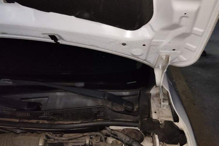 Used Nissan Sylphy 2016 1.6 XL CVT Luxury Edition Engine Bay Left