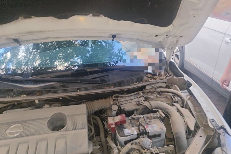 Used Nissan Sylphy 2016 1.6 XL CVT Luxury Edition Engine Bay Left