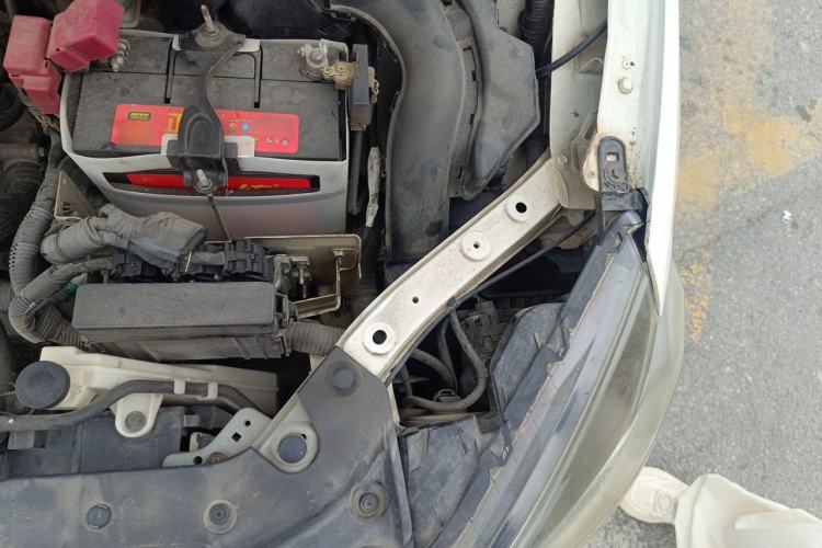 Used Nissan Sylphy 2016 1.6 XL CVT Luxury Edition Engine Bay Left