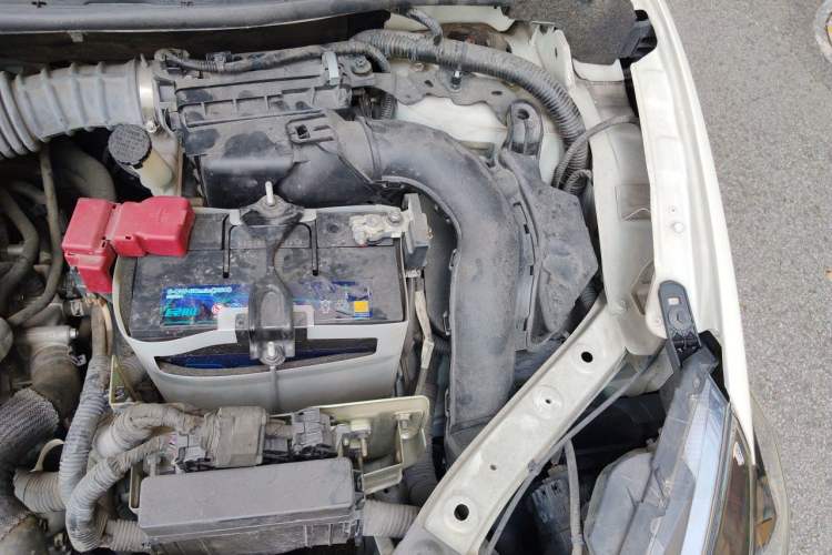 Used Nissan Sylphy 2016 1.6XV CVT Smart Enjoyment Version Engine Bay Left