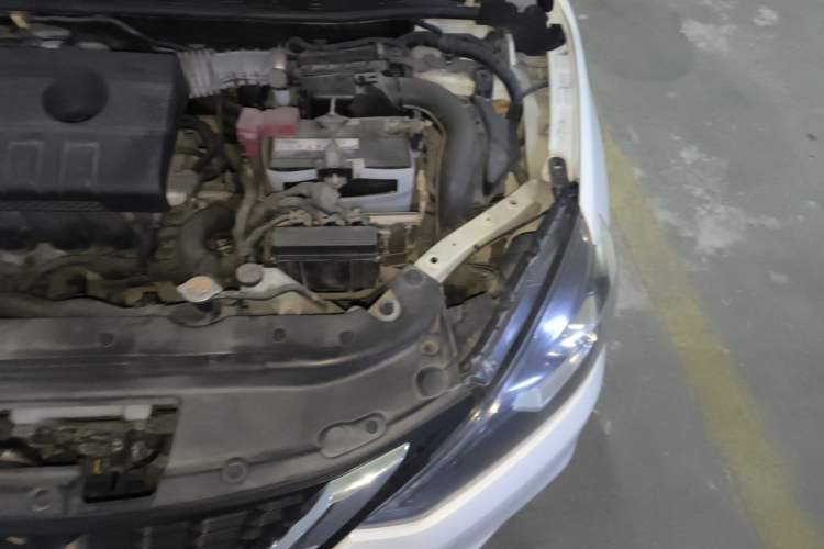 Used Nissan Sylphy 2016 1.6XV CVT Smart Enjoyment Version Engine Bay Left