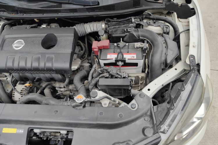 Used Nissan Sylphy 2016 1.6 XL CVT Deluxe Edition Engine Bay Left