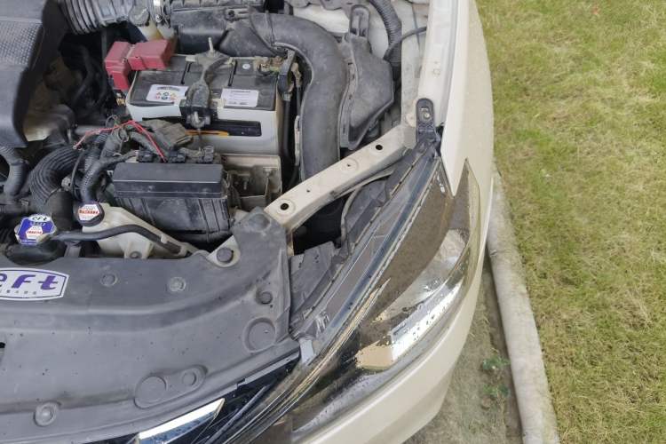 Used Nissan Sylphy 2016 1.6 XL CVT Luxury Edition Engine Bay Left