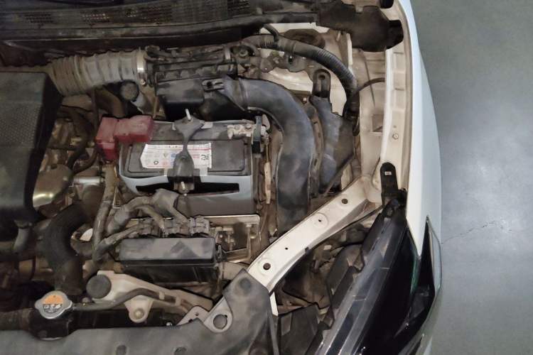 Used Nissan Sylphy 2016 1.6 XL CVT Luxury Edition Engine Bay Left