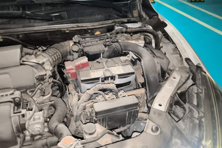 Used Nissan Sylphy 2016 1.8XV CVT Prestige Edition Engine Bay Left