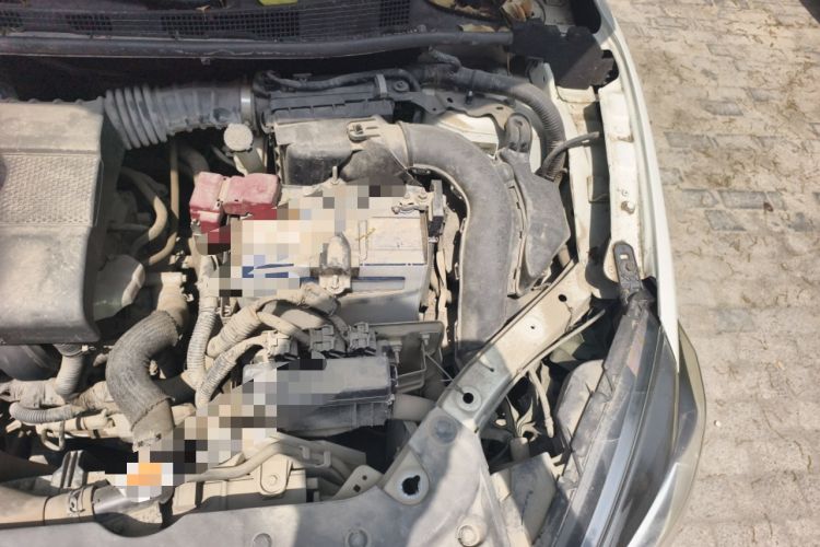 Used Nissan Sylphy 2016 1.6 XL CVT Luxury Edition Engine Bay Left