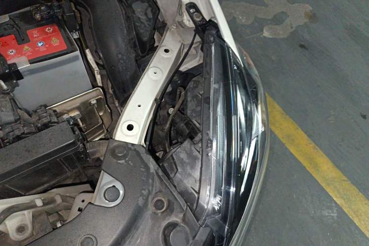 Used Nissan Sylphy 2016 1.6XV CVT Smart Enjoyment Version Engine Bay Left