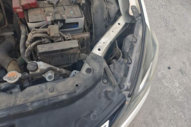 Used Nissan Sylphy 2016 1.6 XL CVT Luxury Edition Engine Bay Left