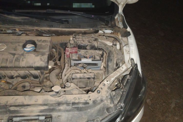 Used Nissan Sylphy 2016 1.6 XL CVT Luxury Edition Engine Bay Left