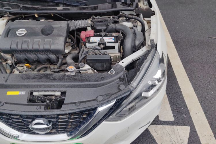 Used Nissan Sylphy 2016 1.6XV CVT Smart Enjoyment Version Engine Bay Left