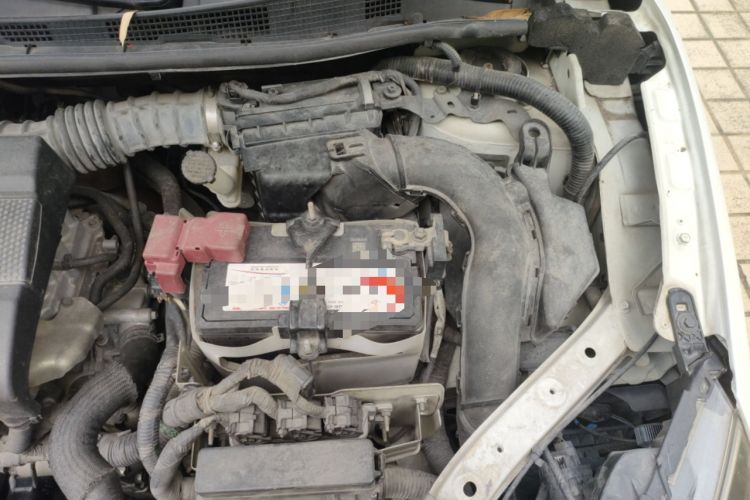 Used Nissan Sylphy 2016 1.6 XL CVT Luxury Edition Engine Bay Left