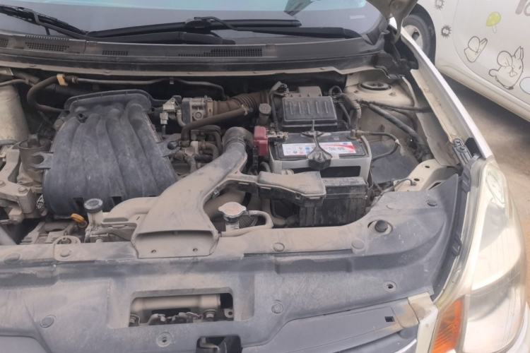 Used Nissan Sylphy 2016 Classic 1.6XE Manual Comfort Edition Engine Bay Left