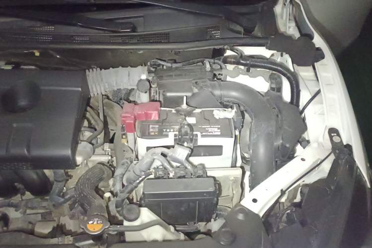 Used Nissan Sylphy 2016 1.6XV CVT Smart Enjoyment Version Engine Bay Left