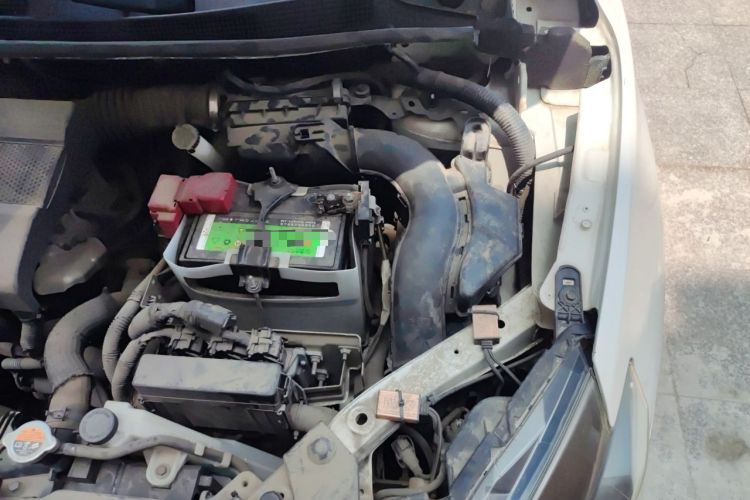 Used Nissan Sylphy 2016 1.6 XL CVT Luxury Edition Engine Bay Left