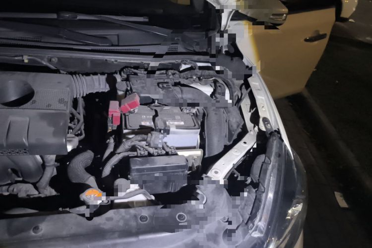 Used Nissan Sylphy 2016 1.6XV CVT Smart Enjoyment Version Engine Bay Left