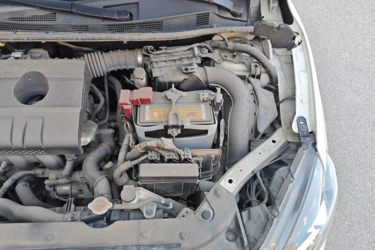 Used Nissan Sylphy 2016 1.6 XL CVT Luxury Edition Engine Bay Left