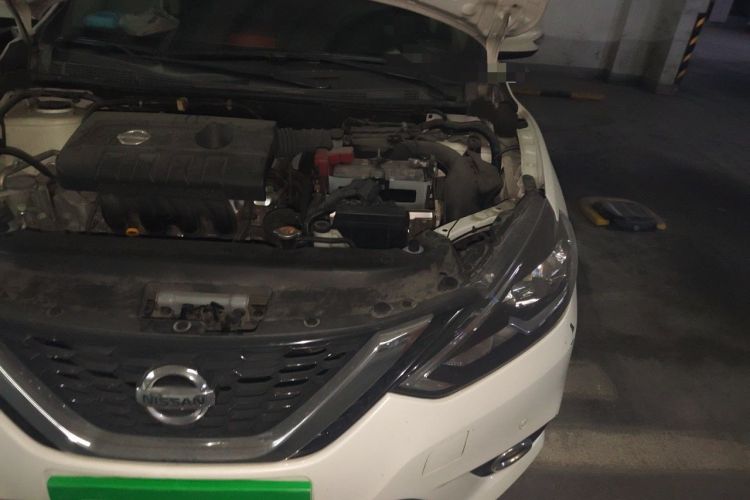 Used Nissan Sylphy 2016 1.6 XL CVT Luxury Edition Engine Bay Left