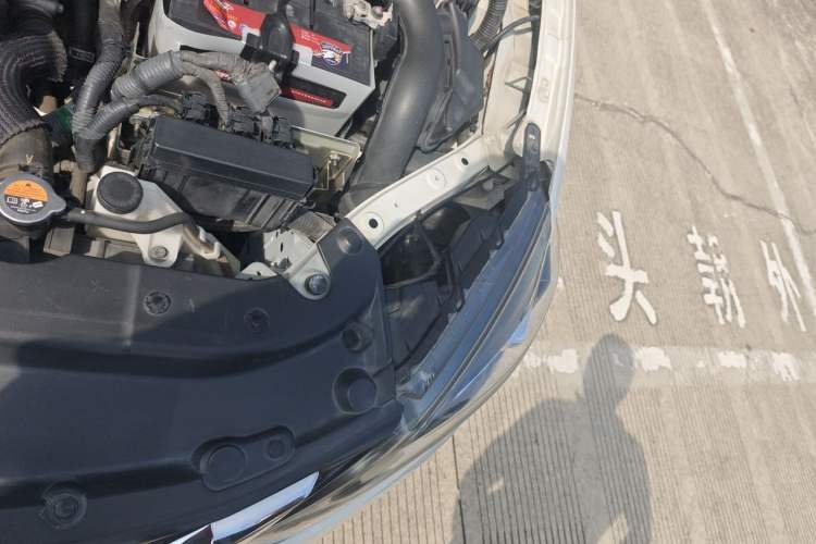 Used Nissan Sylphy 2016 1.6XV CVT Smart Enjoyment Version Engine Bay Left