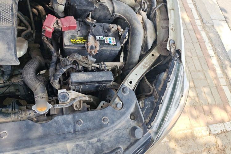 Used Nissan Sylphy 2016 1.6 XL CVT Luxury Edition Engine Bay Left