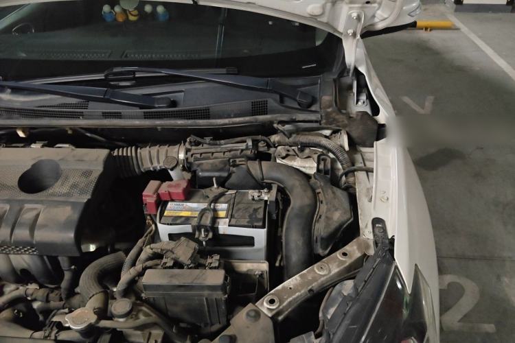 Used Nissan Sylphy 2016 1.6XV CVT Smart Enjoyment Version Engine Bay Left