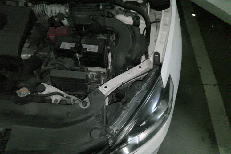 Used Nissan Sylphy 2016 1.6 XL CVT Luxury Edition Engine Bay Left