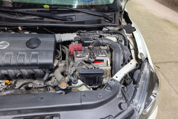 Used Nissan Sylphy 2016 1.6XV CVT Smart Enjoyment Version Engine Bay Left