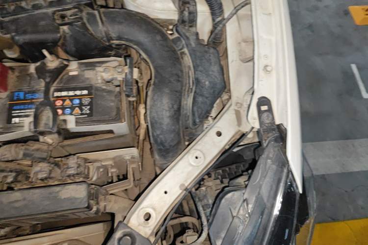 Used Nissan Sylphy 2016 1.6XV CVT Smart Enjoyment Version Engine Bay Left