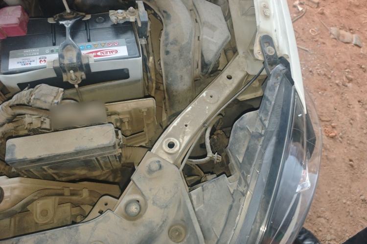 Used Nissan Sylphy 2016 1.6 XL CVT Luxury Edition Engine Bay Left