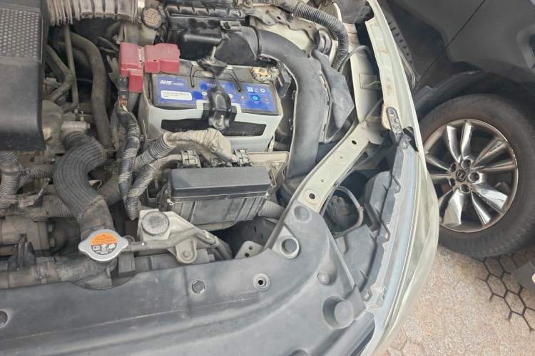Used Nissan Sylphy 2016 1.6 XL CVT Luxury Edition Engine Bay Left