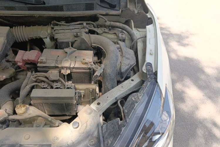 Used Nissan Sylphy 2016 1.6 XL CVT Luxury Edition Engine Bay Left