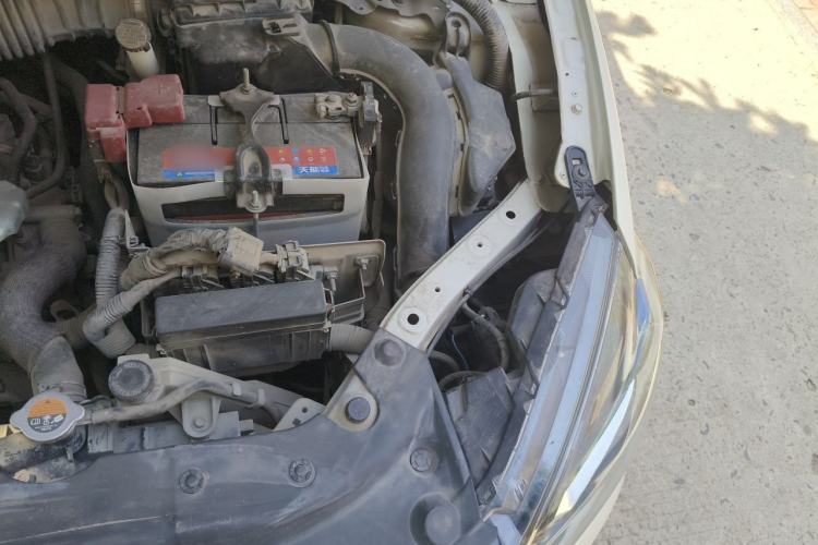 Used Nissan Sylphy 2016 1.6 XL CVT Luxury Edition Engine Bay Left