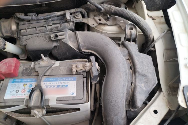 Used Nissan Sylphy 2016 1.6 XL CVT Luxury Edition Engine Bay Left