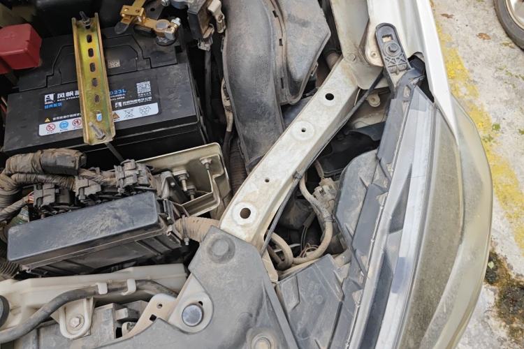 Used Nissan Sylphy 2016 1.6 XL CVT Luxury Edition Engine Bay Left