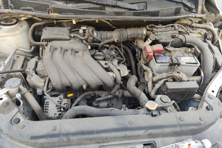 Used Nissan Sylphy 2016 1.6XE Manual Comfort Edition Engine Bay