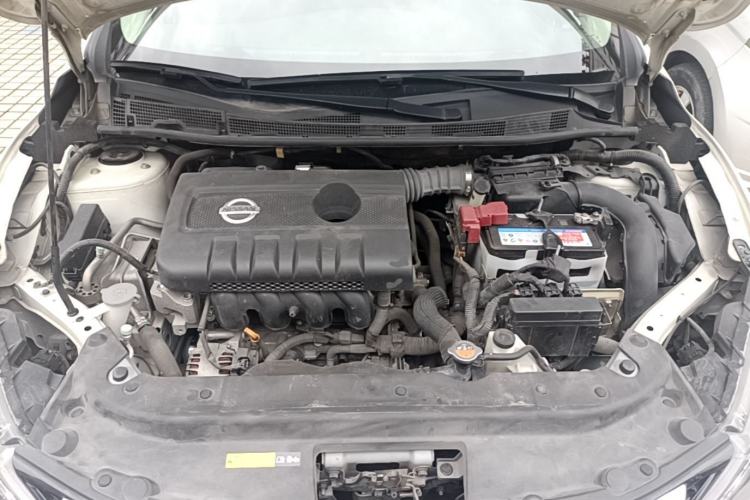 Used Nissan Sylphy 2016 1.6 XL CVT Luxury Edition Engine Bay